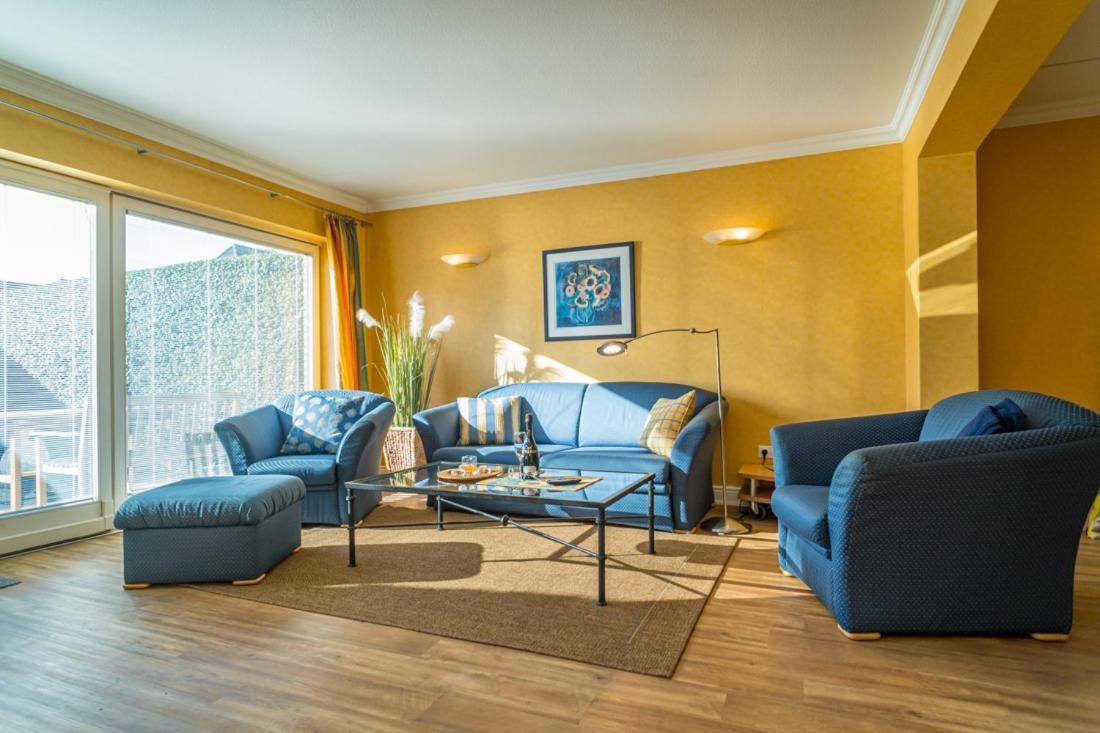 Apartment Schallers Hüs 1 Rantum (Sylt)