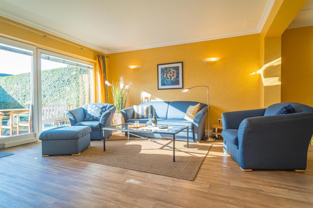 Schallers Hüs 1 Apartment