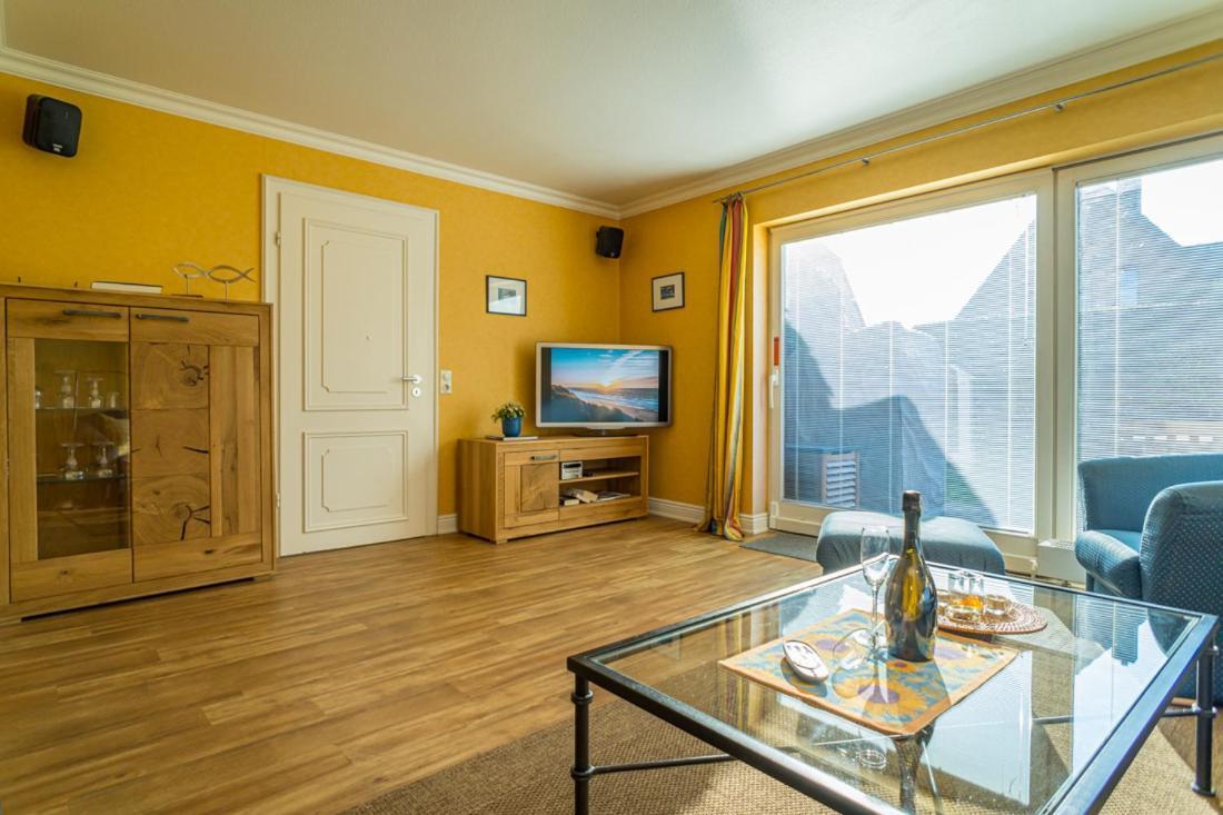 Apartment Schallers Hüs 1 Rantum (Sylt)