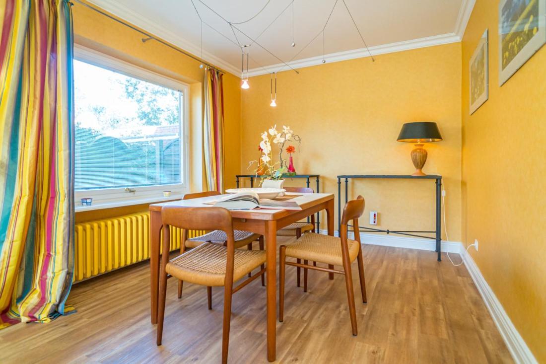 Schallers Hüs 1 Apartment *