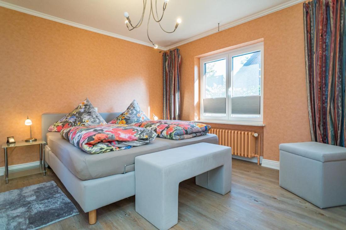 Schallers Hüs 1 Apartment Rantum (Sylt)