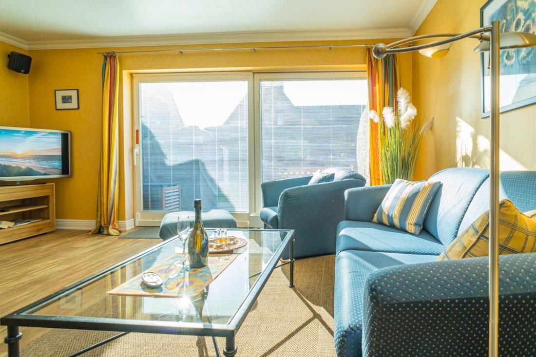 Apartment Schallers Hüs 1 *