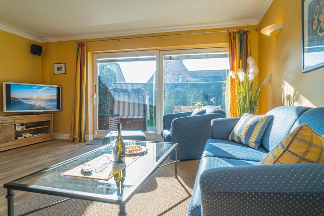 Apartment Schallers Hüs 1 Rantum (Sylt)